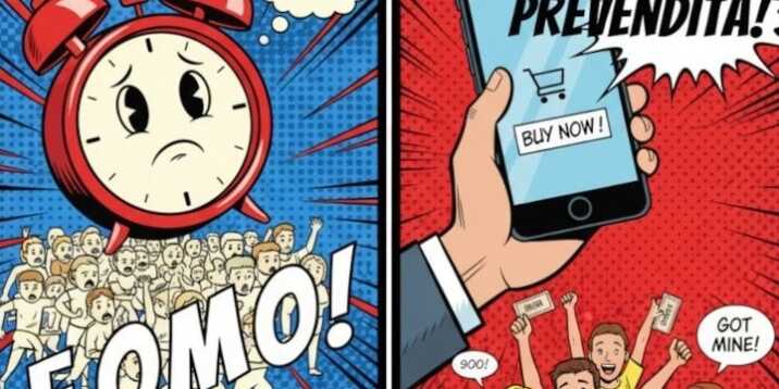 Prevendita: quando aprirla e a che prezzo