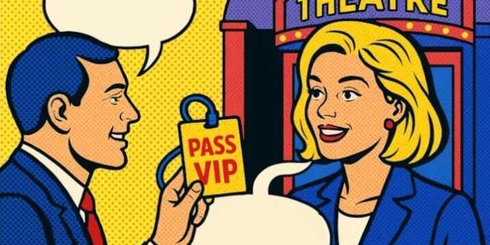 Controllo accessi: QR code, liste e ingressi omaggio
